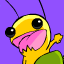 Alien Hominid HD Gamerpic Alien Hominid HD Gamerpic