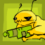 Alien Hominid HD Gamerpic Alien Hominid HD Gamerpic