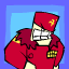 Alien Hominid HD Gamerpic Alien Hominid HD Gamerpic