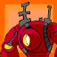 Alien Hominid HD Gamerpic Alien Hominid HD Gamerpic