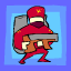 Alien Hominid HD Gamerpic Alien Hominid HD Gamerpic