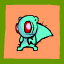 Alien Hominid HD Gamerpic Alien Hominid HD Gamerpic