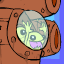 Alien Hominid HD Gamerpic Alien Hominid HD Gamerpic