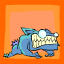Alien Hominid HD Gamerpic Alien Hominid HD Gamerpic