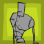 Alien Hominid HD Gamerpic Alien Hominid HD Gamerpic