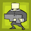 Alien Hominid HD Gamerpic Alien Hominid HD Gamerpic