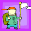 Alien Hominid HD Gamerpic Alien Hominid HD Gamerpic