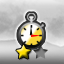 Icon for Time trial (Normal)