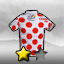 Icon for Polka Dot Jersey (Normal)