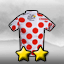 Icon for Polka Dot Jersey (Difficult)