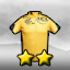 Icon for Yellow Jersey (Difficult)