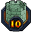 Achievement tile