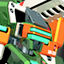 Virtual-On OT Gamerpic