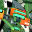 Virtual-On OT Gamerpic