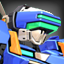 Virtual-On OT Gamerpic