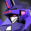 Virtual-On OT Gamerpic