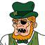 Ugly Americans: Apocalypsegeddon Gamerpic Ugly Americans: Apocalypsegeddon Gamerpic