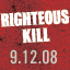 Righteous Kill Gamerpic