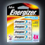 Energizer. Advanced Lithium Batteries Gamerpic