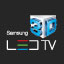 Samsung 3D LED TV Gamerpic Samsung 3D LED TV Gamerpic