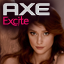 AXE Excite Themes and Pics Gamerpic