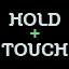 AXE Hold + Touch Gamer Pics and Themes Gamerpic