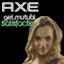 AXE Hold + Touch Gamer Pics and Themes Gamerpic