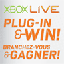 Plug in & Win Gamerpic